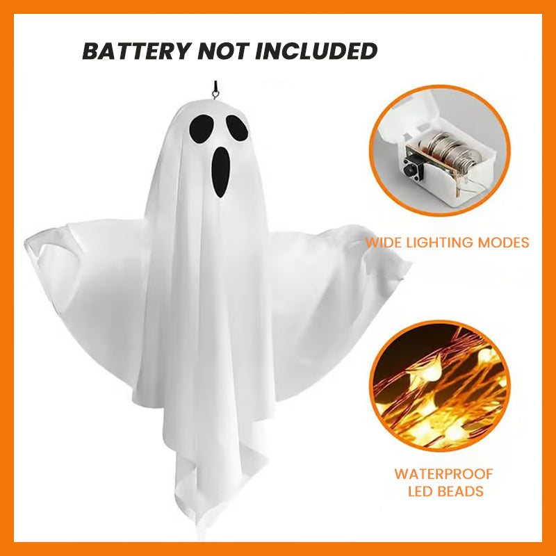 Halloween glowing ghost Costume