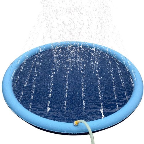 Splash Sprinkler Pad