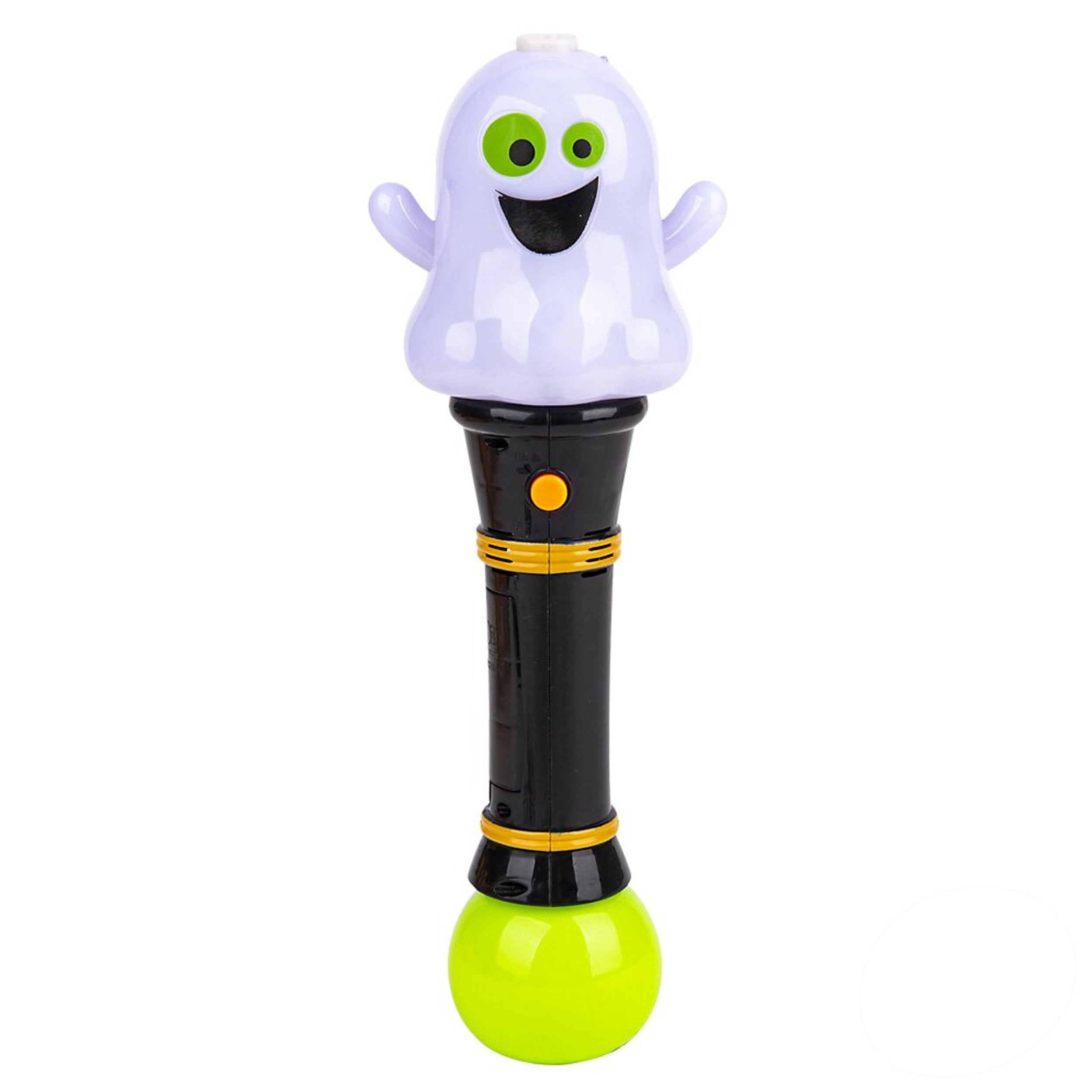 Halloween Light-Up Bubble Blower for Kids in Bulk