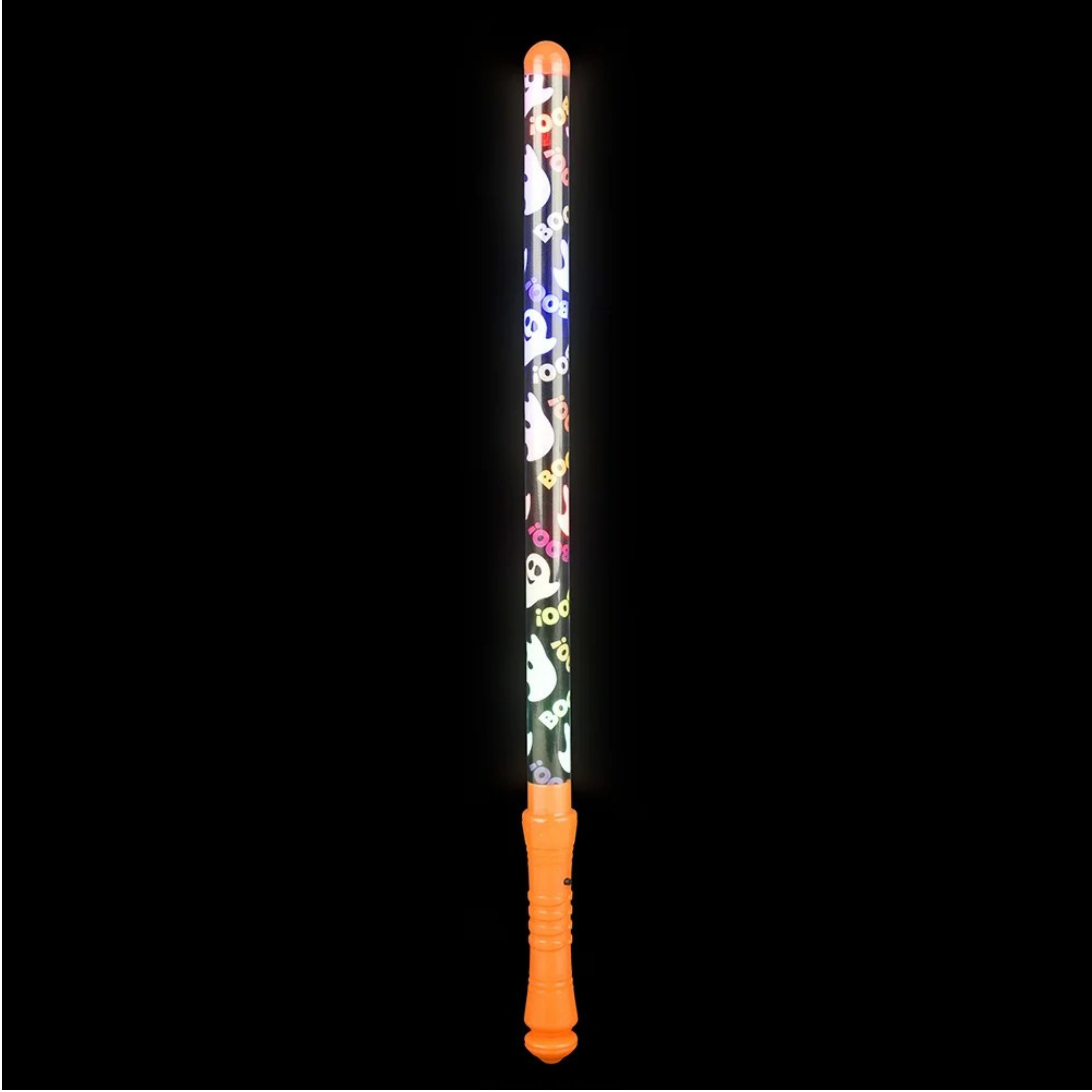 Halloween Patterned Light Up Wand For Kids