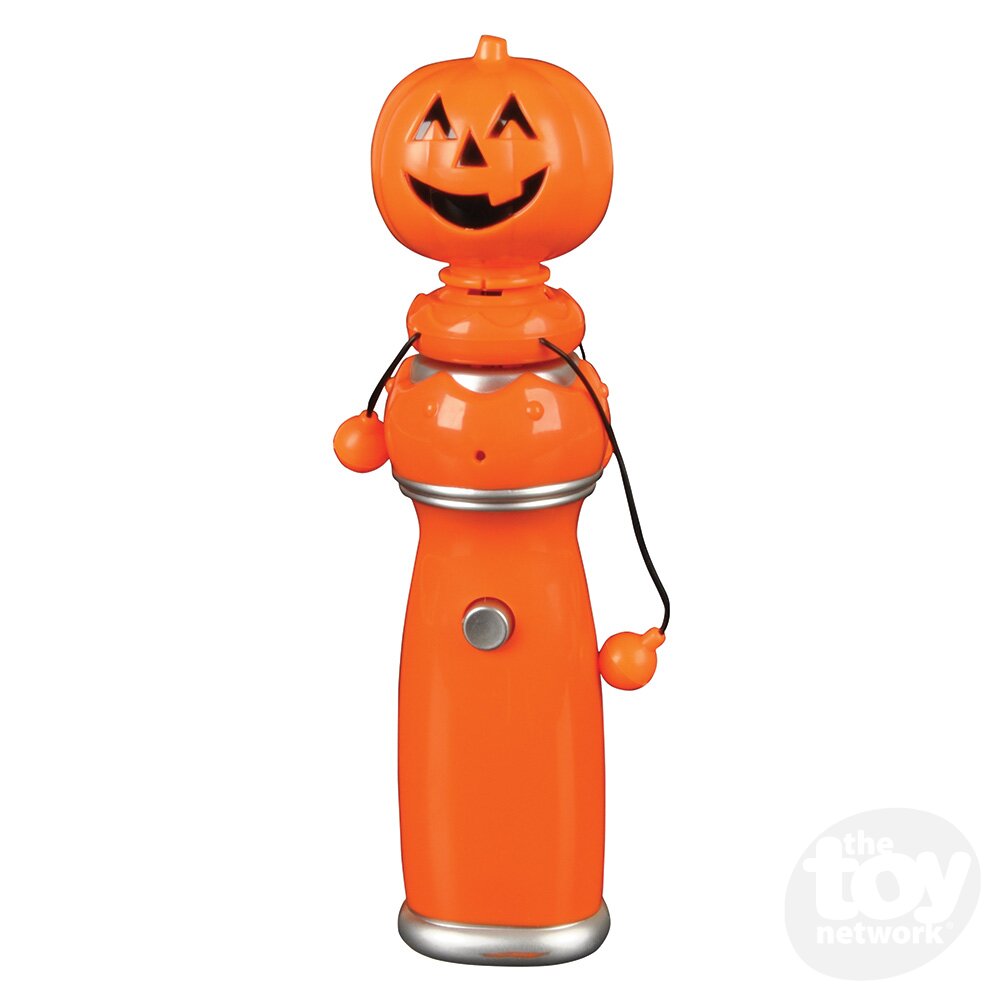 Light-Up Halloween Rotating Wand in Bulk