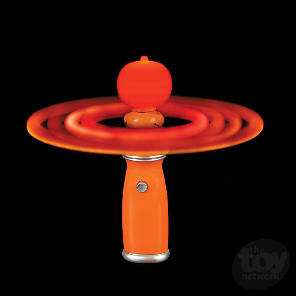 Light-Up Halloween Rotating Wand in Bulk