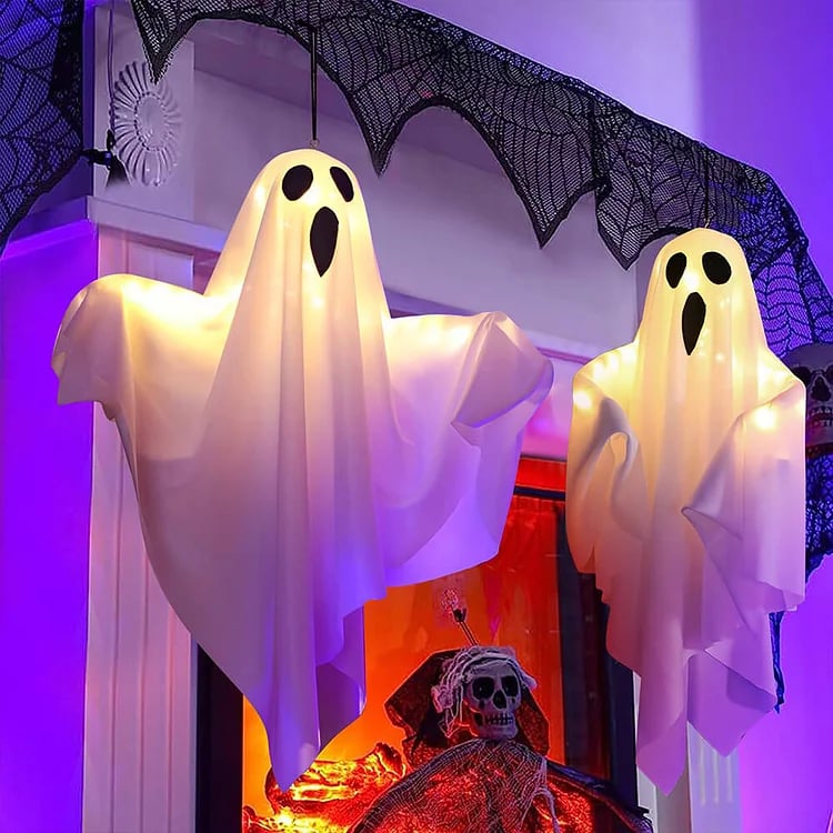 Halloween glowing ghost Costume